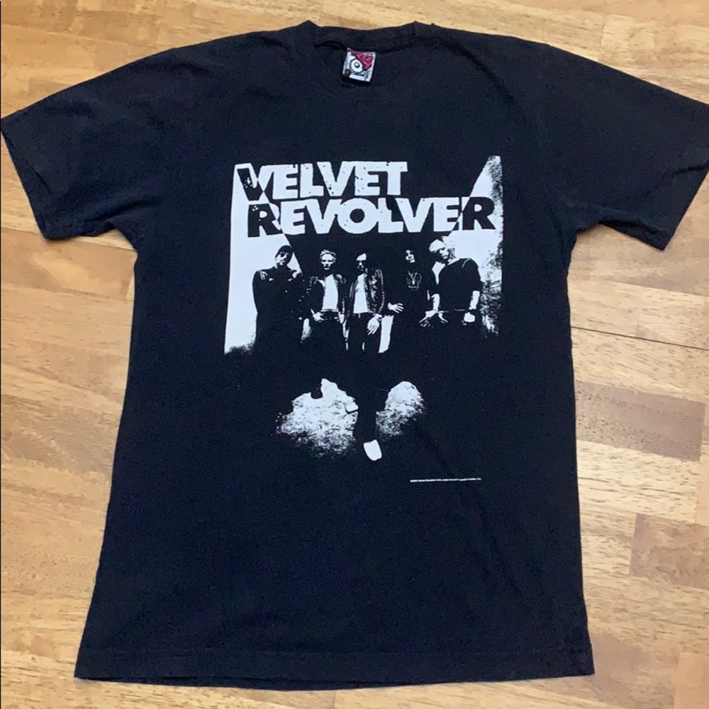 Velvet Revolver Tee Shirt Adult Small